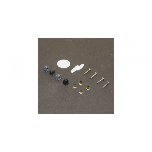 JR Propo Servo Accessories Set (Standard)